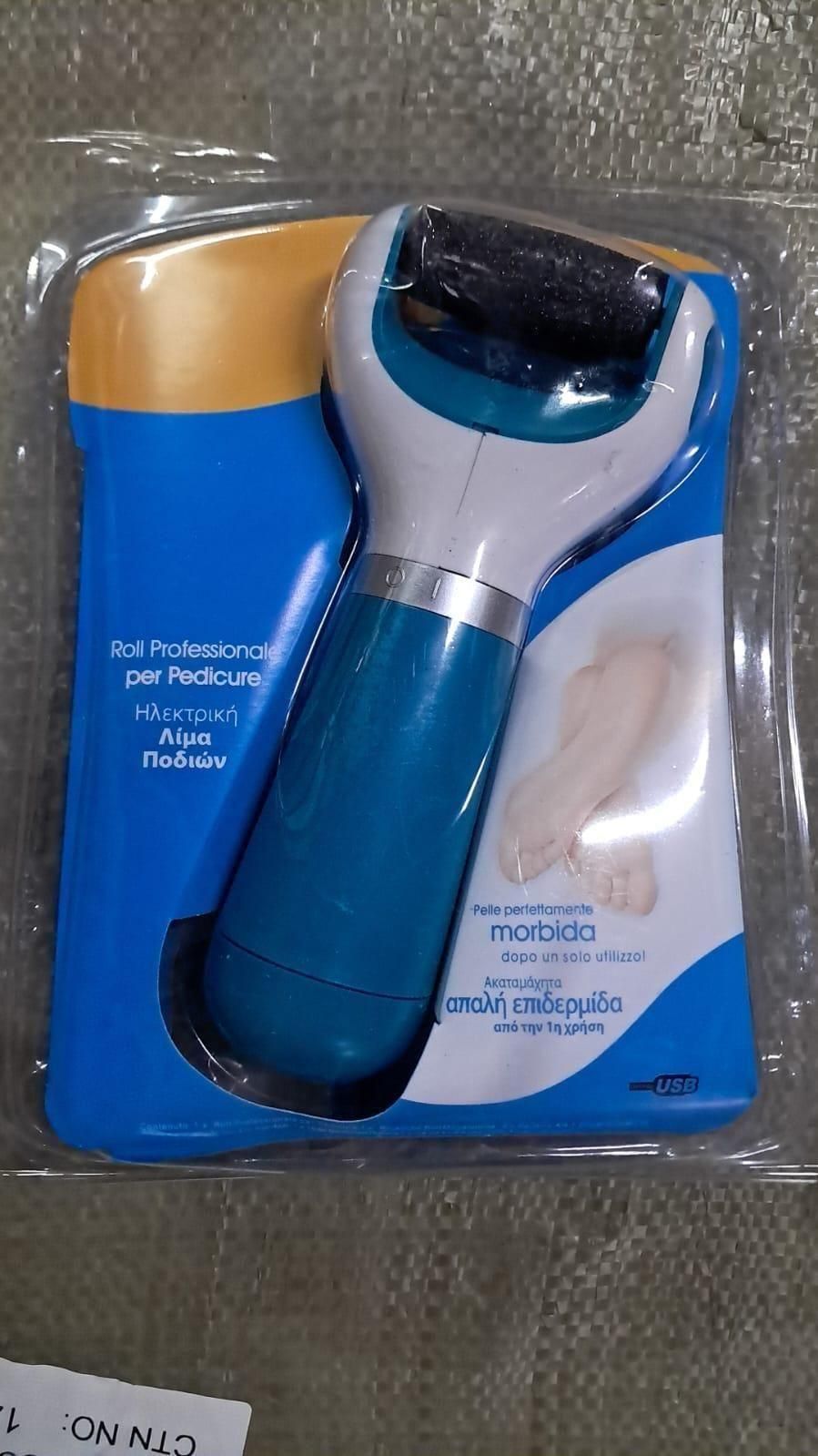 Foot Roller Callus Remover Hard and Dead Skin Remover isdi90-m1