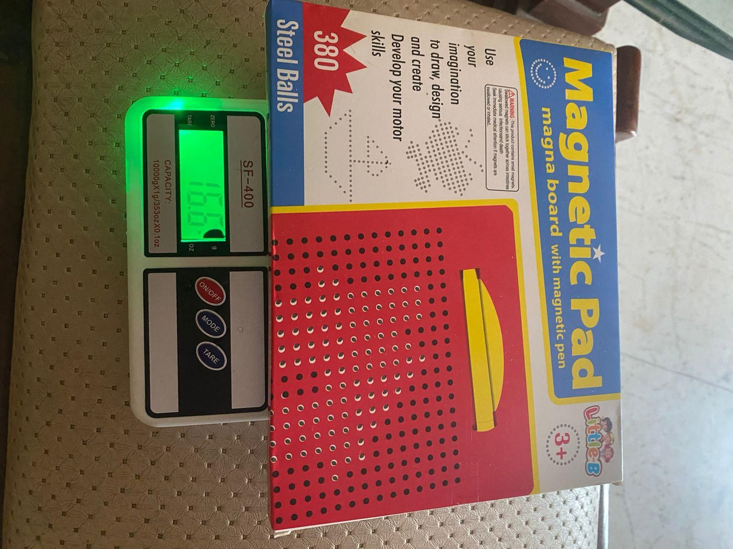 Magnetic Drawing Board for Kids doorbey india