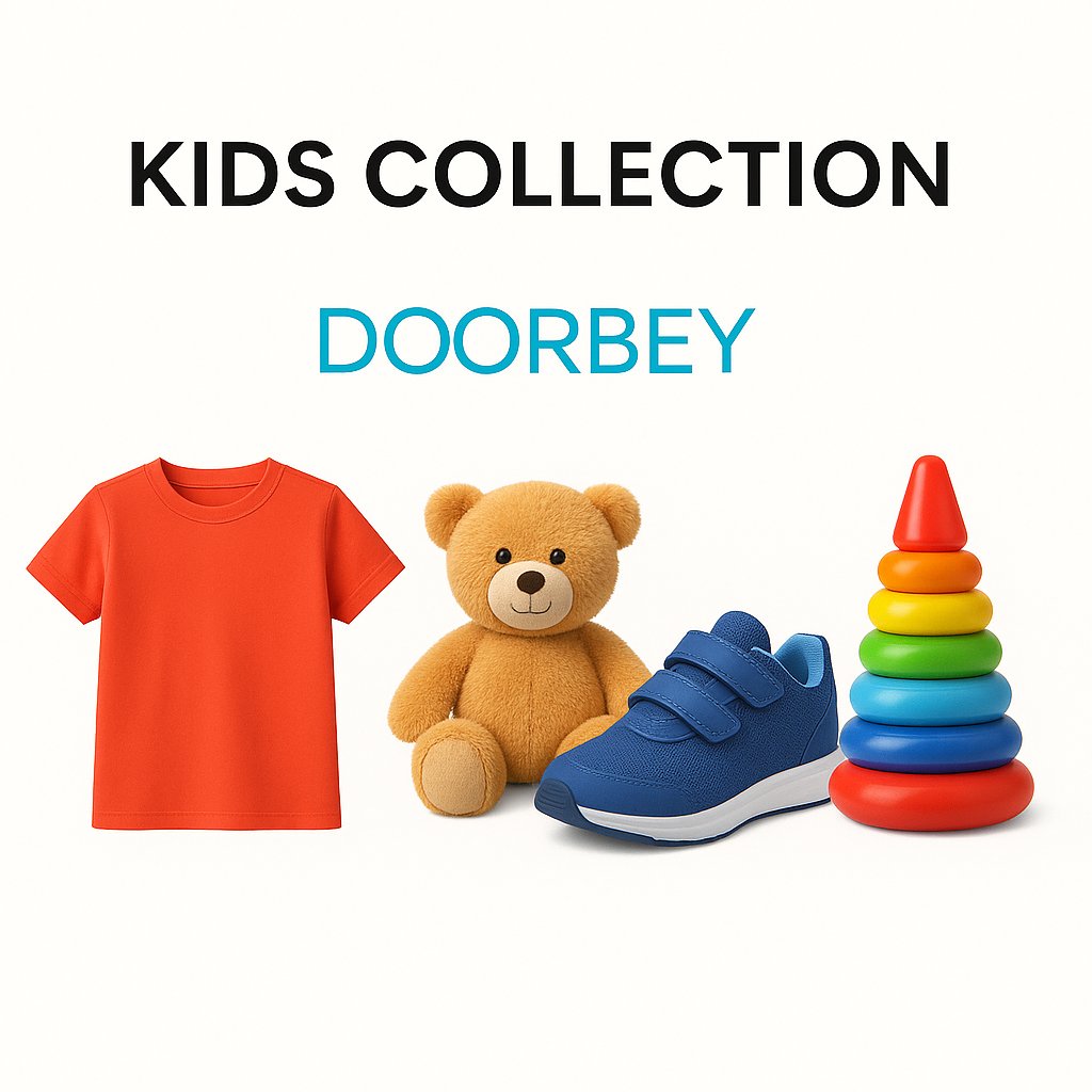 Kids doorbey india