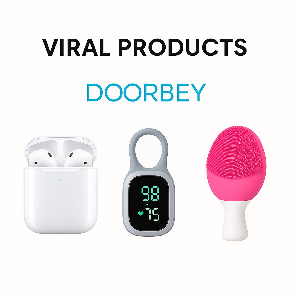 Viral-Product doorbey india