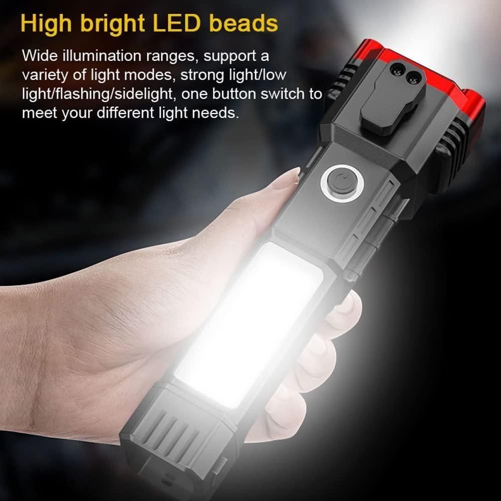 Multifunctional Work Portable LED Flashlight isdi90-m1