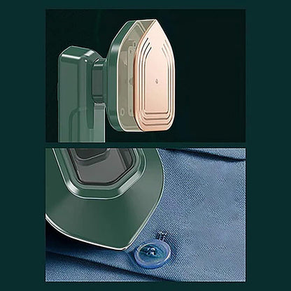 Iron-Travel Steamer Iron for Clothes , Portable Handheld Iron - doorbey india