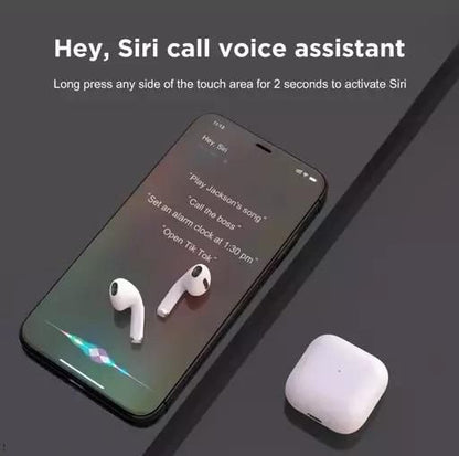 XANK Pro 4 Earbuds-Bluetooth Headset (Multicolour, True Wireless) - doorbey india