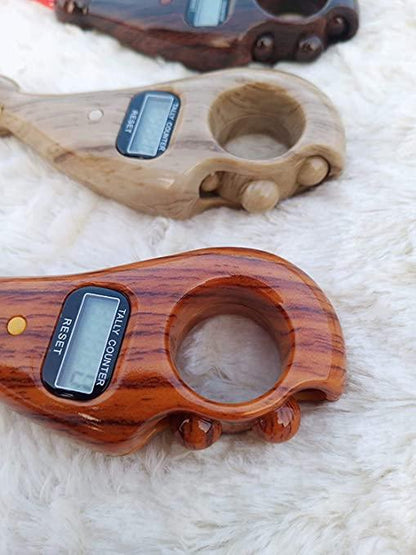 Tally Counting Machine-Manual Finger Rotating Digital Tally Number Counting Machine(Multipack Set) - doorbey india