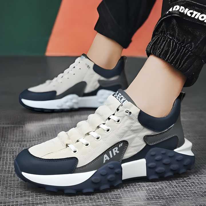 Men's Casual Shoes Thick Base Sneakers isdi90-m1