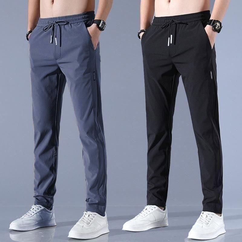 BD Combo of Men's NS Lycra Track Pants doorbey india