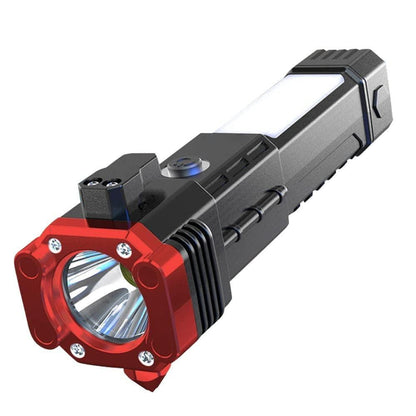 Multifunctional Work Portable LED Flashlight - doorbey india