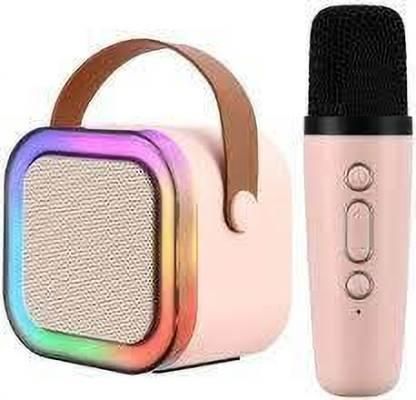 Bluetooth Karaoke Speaker with Microphone - doorbey india