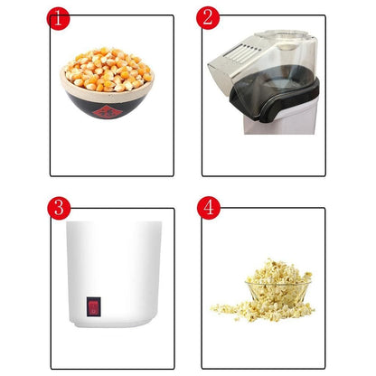Pop Corn Maker - doorbey india