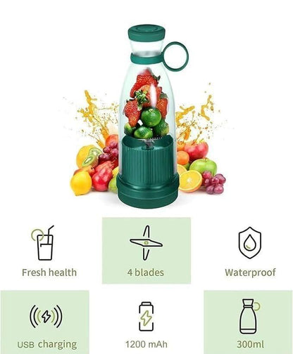 Traverl Portable Mini Juice Blender isdi90-m1