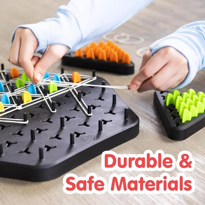 Chain Triangle Chess Game doorbey india