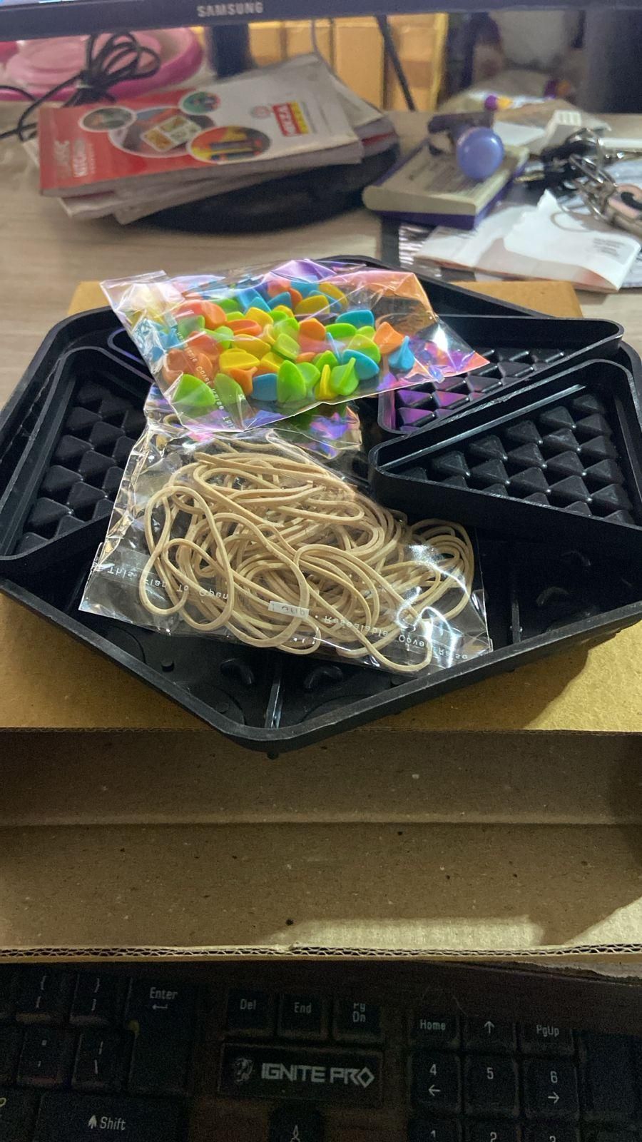 Chain Triangle Chess Game doorbey india