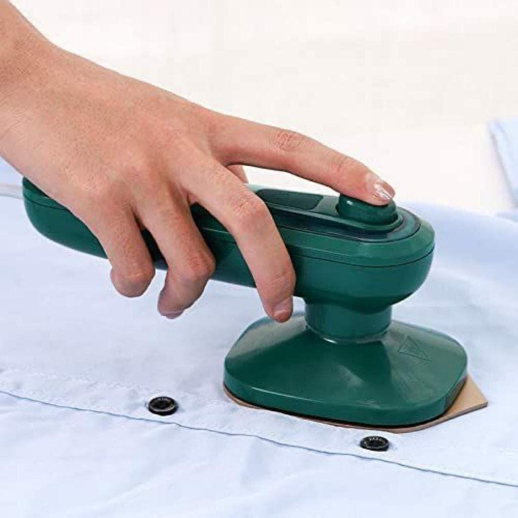 Iron-Travel Steamer Iron for Clothes , Portable Handheld Iron - doorbey india