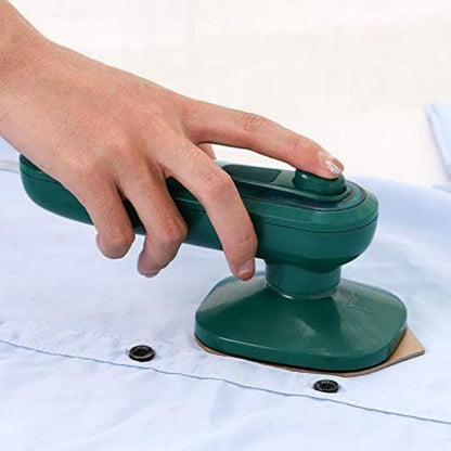 Iron-Travel Steamer Iron for Clothes , Portable Handheld Iron - doorbey india