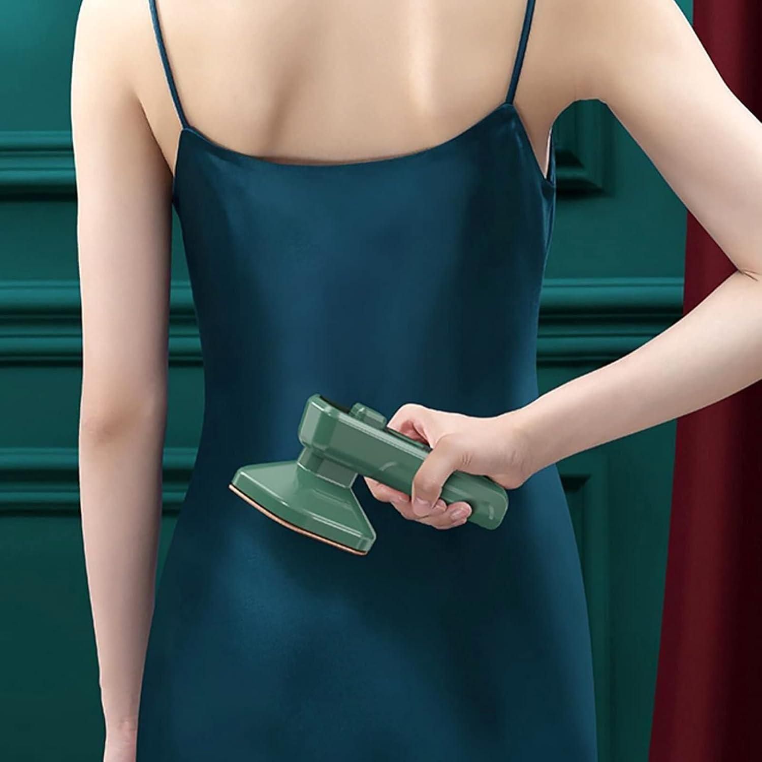 Iron-Travel Steamer Iron for Clothes , Portable Handheld Iron - doorbey india