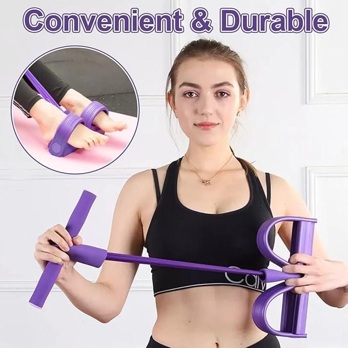 Yoga Pedal Puller Resistance Band Fitness Equipment isdi90-m1