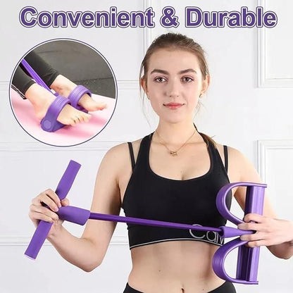 Yoga Pedal Puller Resistance Band Fitness Equipment isdi90-m1