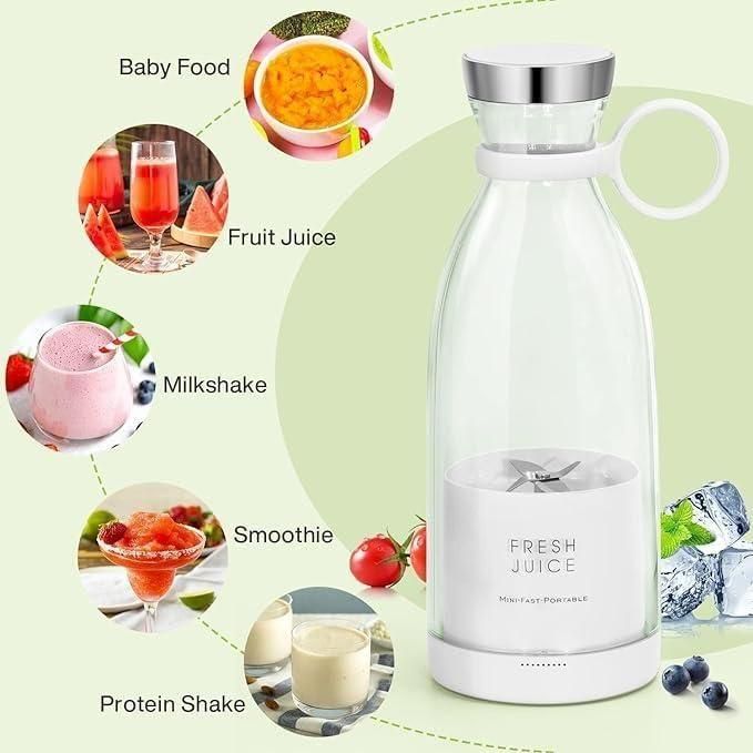 Traverl Portable Mini Juice Blender isdi90-m1