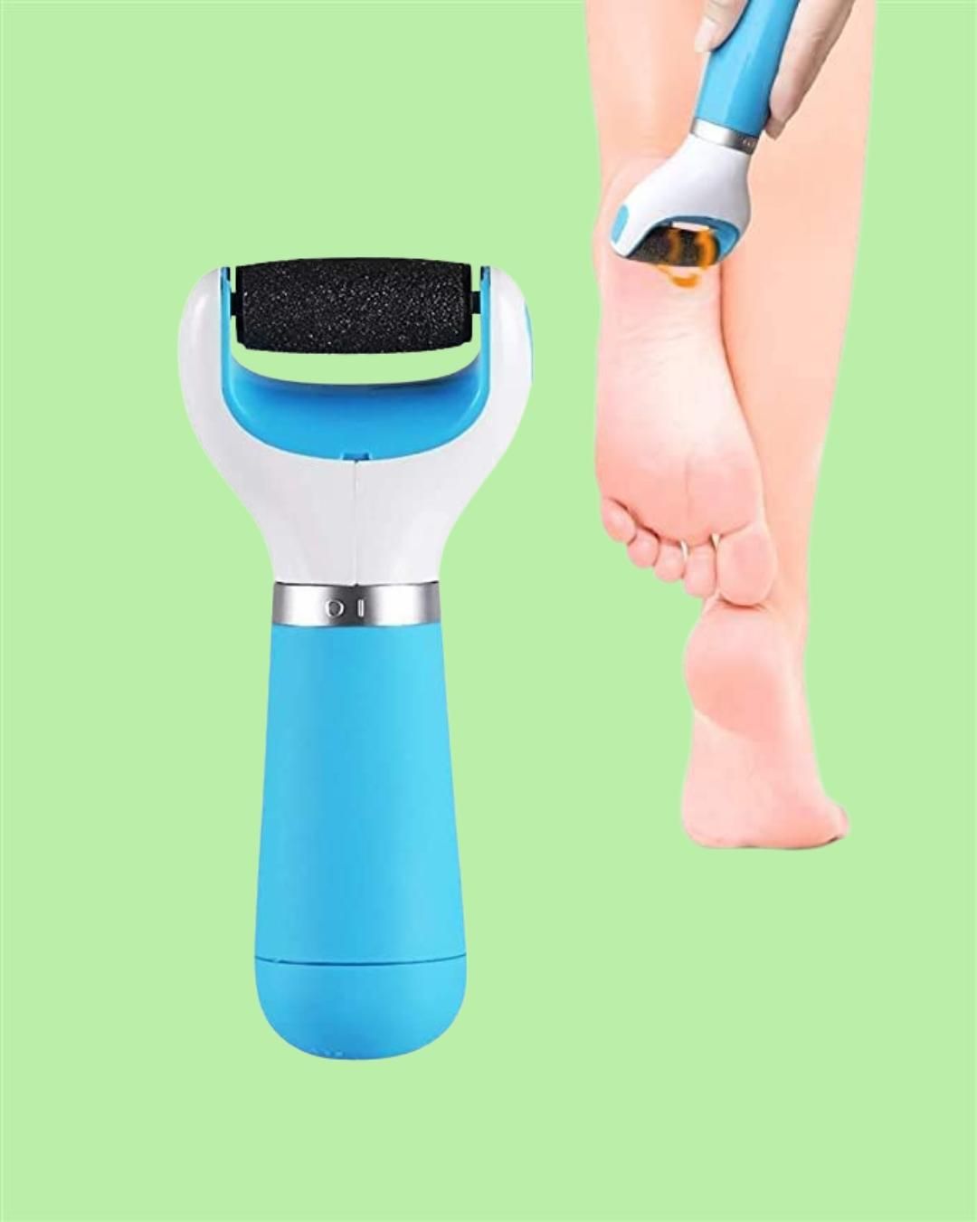 Foot Roller Callus Remover Hard and Dead Skin Remover isdi90-m1