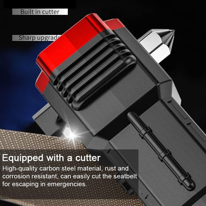 Multifunctional Work Portable LED Flashlight - doorbey india