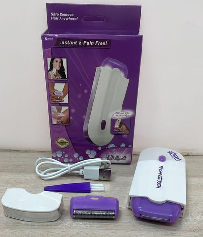 Painless Facial Body Hair Trimmer isdi90-m1