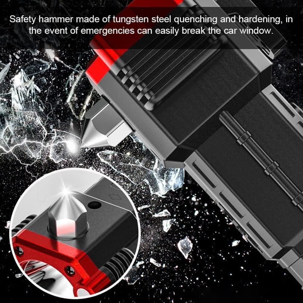 Multifunctional Work Portable LED Flashlight - doorbey india