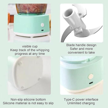 Multifunctional Food Processor One Touch Operation isdi90-m1