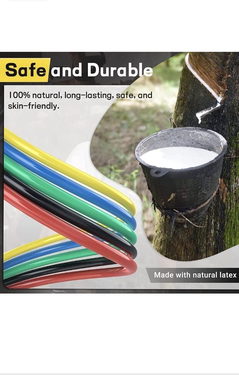 Resistance Band Set for Heavy Workout isdi90-m1