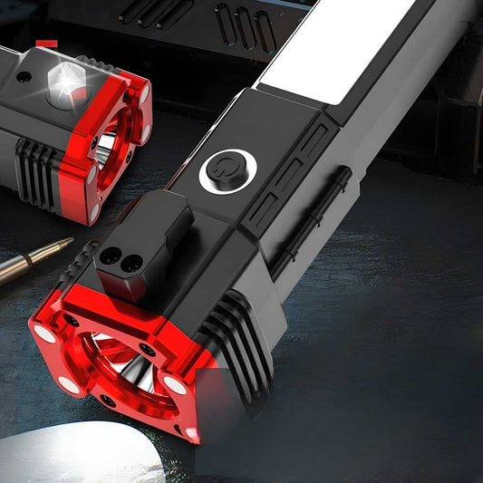 Multifunctional Work Portable LED Flashlight isdi90-m1