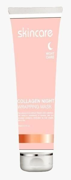 Collagen Night Wrapping Peel Off Mask Pack of 1 doorbey india