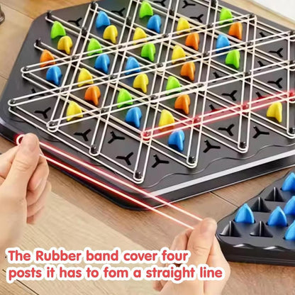 Chain Triangle Chess Game doorbey india