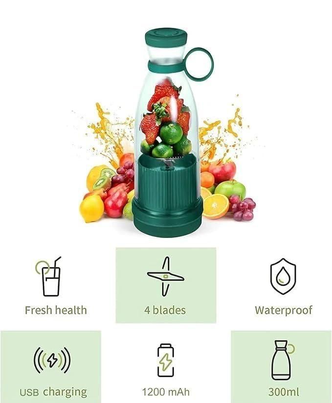 Traverl Portable Mini Juice Blender isdi90-m1