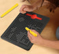 Magnetic Drawing Board for Kids doorbey india