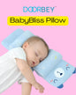 BabyBliss Pillow - Soft Support for Sweet Sleep doorbey india
