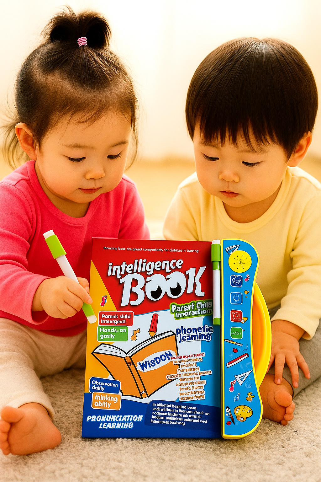 Intelligence eBook doorbey india