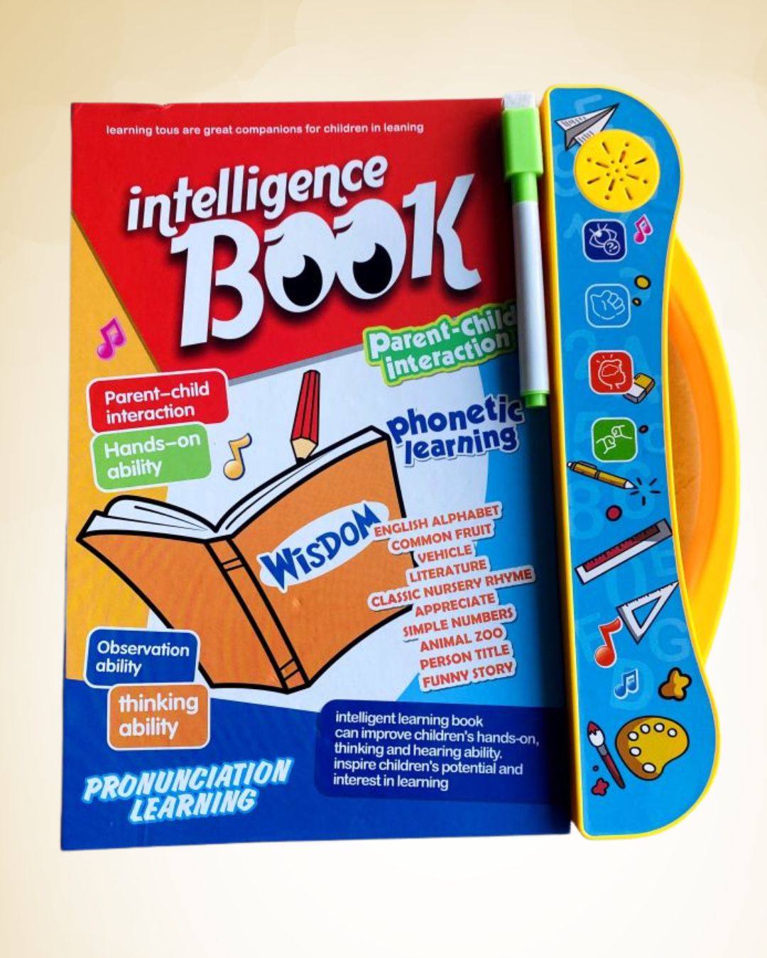 Intelligence eBook doorbey india