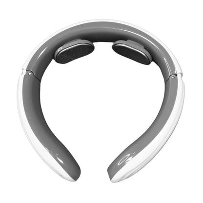 2 Heads Smart Electric Neck And Back Pulse Massager (1 Pc  Mix Design) - doorbey india